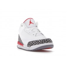 Малышам Jordan 3 Retro Hall of Fame (TD)