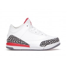 Кроссовки для малыша Jordan 3 Retro Hall of Fame (TD)