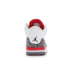 Малышам Jordan 3 Retro Hall of Fame (TD)