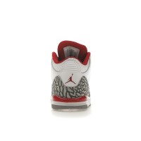 Малышам Jordan 3 Retro Cardinal (TD)