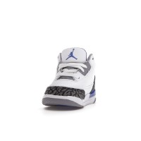Малышам Jordan 3 Retro Racer Blue (TD)