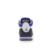 Малышам Jordan 3 Retro Racer Blue (TD)