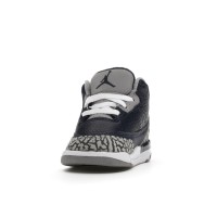 Малышам Jordan 3 Retro Georgetown (2021) (TD)