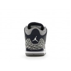 Малышам Jordan 3 Retro Georgetown (2021) (TD)