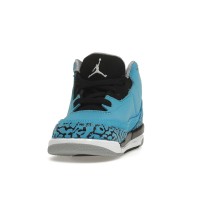 Малышам Jordan 3 Retro Powder Blue (TD)
