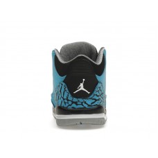 Малышам Jordan 3 Retro Powder Blue (TD)