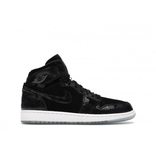 Air Jordan 1 Retro High GG Heiress - подростковая сетка размеров