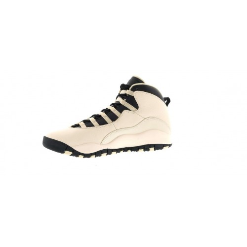 Кроссы Jordan 10 Retro Heiress Pearl (GS) - подростковая сетка размеров