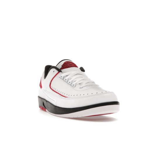 Кроссы Jordan 2 Retro Low Chicago (2016) - мужская сетка размеров
