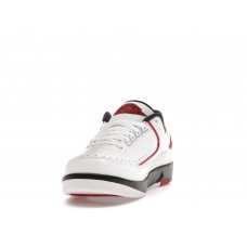 Кроссовки Jordan 2 Retro Low Chicago (2016)