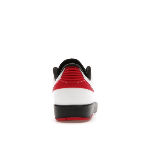 Кроссы Jordan 2 Retro Low Chicago (2016) - мужская сетка размеров
