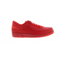 Кроссовки Jordan 2 Retro Low Gym Red