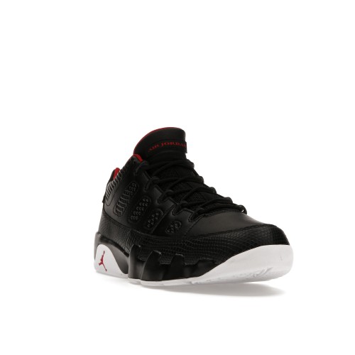 Кроссы Jordan 9 Retro Low Snakeskin - мужская сетка размеров