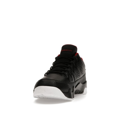 Кроссы Jordan 9 Retro Low Snakeskin - мужская сетка размеров