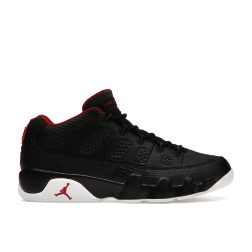 Кроссы Jordan 9 Retro Low Snakeskin - мужская сетка размеров