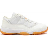 Женские кроссовки Jordan 11 Retro Low Citrus (2001) (W)
