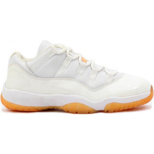 Женские кроссовки Jordan 11 Retro Low Citrus (2001) (W)