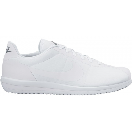 Кроссы Nike Cortez Ultra White - мужская сетка размеров