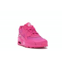 Подростковые Nike Air Max 90 Laser Fuchsia (GS)