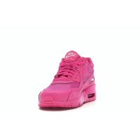 Подростковые Nike Air Max 90 Laser Fuchsia (GS)