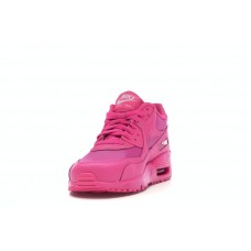 Подростковые Nike Air Max 90 Laser Fuchsia (GS)