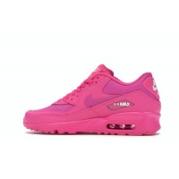 Подростковые Nike Air Max 90 Laser Fuchsia (GS)