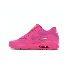 Подростковые Nike Air Max 90 Laser Fuchsia (GS)