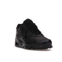 Подростковые Nike Air Max 90 Black (GS)