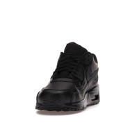 Подростковые Nike Air Max 90 Black (GS)