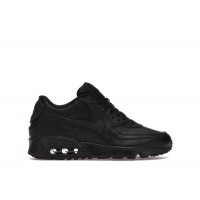 Подростковые Nike Air Max 90 Black (GS)