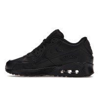 Подростковые Nike Air Max 90 Black (GS)