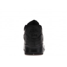 Подростковые Nike Air Max 90 Black (GS)