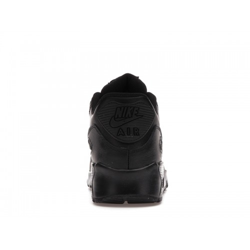 Nike Air Max 90 LTR GS Black - подростковая сетка размеров