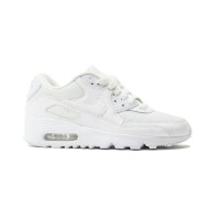 Подростковые Air Max 90 White Mesh (GS)