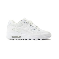 Подростковые Air Max 90 White Mesh (GS)