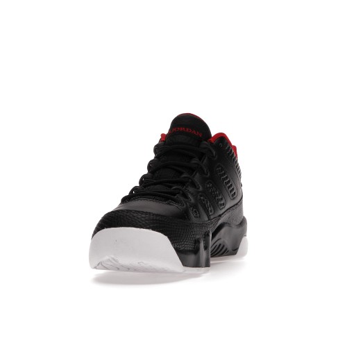 Кроссы Jordan 9 Retro Low Snakeskin (GS) - подростковая сетка размеров