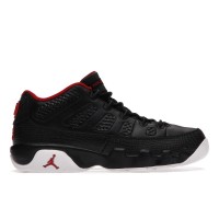 Подростковые кроссовки Jordan 9 Retro Low Snakeskin (GS)