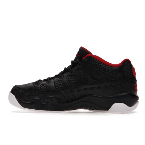 Кроссы Jordan 9 Retro Low Snakeskin (GS) - подростковая сетка размеров