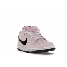 Кроссовки Nike SB Dunk Low Pink Box