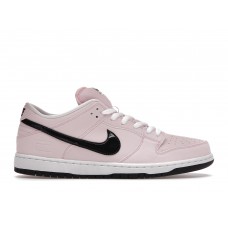 Кроссовки Nike SB Dunk Low Pink Box