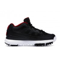 Кроссовки Jordan 9 Retro Golf Cleat Bred