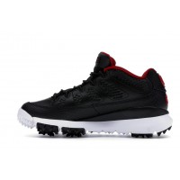 Кроссовки Jordan 9 Retro Golf Cleat Bred