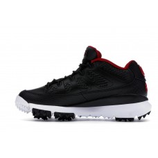 Кроссовки Jordan 9 Retro Golf Cleat Bred