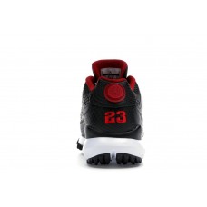 Кроссовки Jordan 9 Retro Golf Cleat Bred