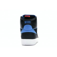 Кроссовки Jordan 2 Retro Radio Raheem