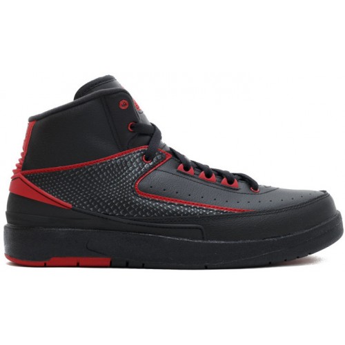 Кроссы Jordan 2 Retro Alternate 87 (GS) - подростковая сетка размеров