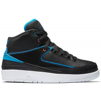 Подростковые кроссовки Jordan 2 Retro Radio Raheem (GS)