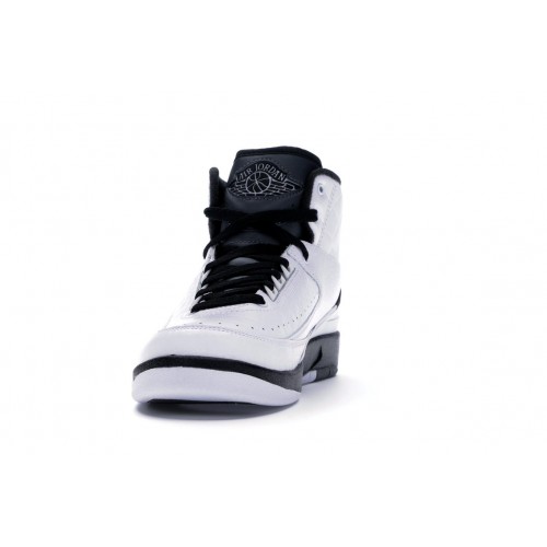 Кроссы Jordan 2 Retro Wing It (GS) - подростковая сетка размеров