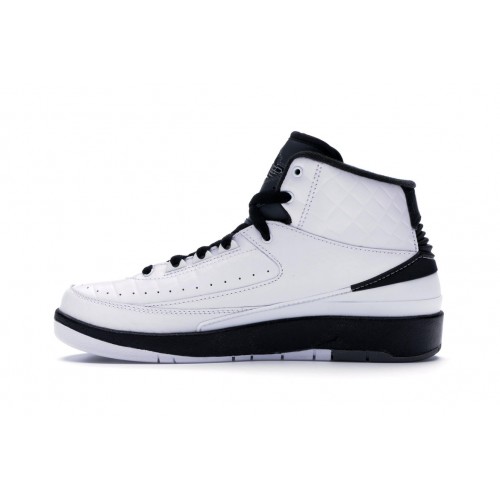 Кроссы Jordan 2 Retro Wing It (GS) - подростковая сетка размеров