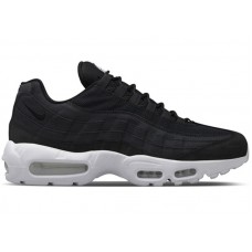 Кроссовки Nike Air Max 95 Stussy Black